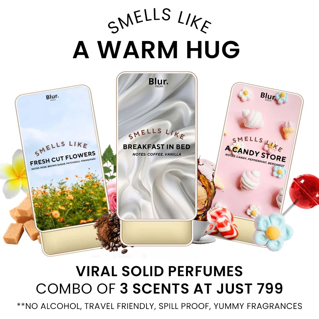 Smells Like... Solid Perfume | Yummy, Nostalgic Fragrances | Alcohol Free - Image 92