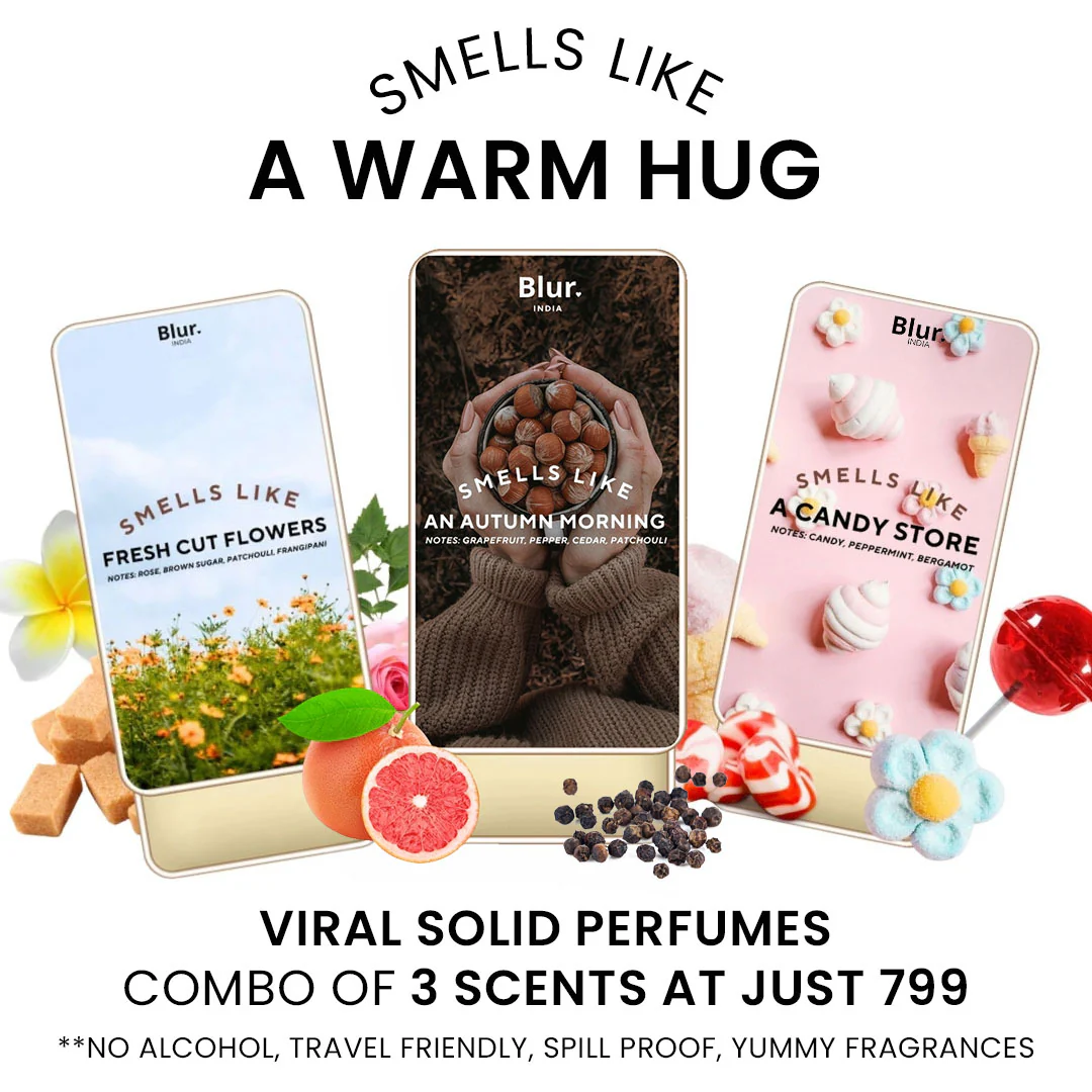 Smells Like... Solid Perfume | Yummy, Nostalgic Fragrances | Alcohol Free - Image 96