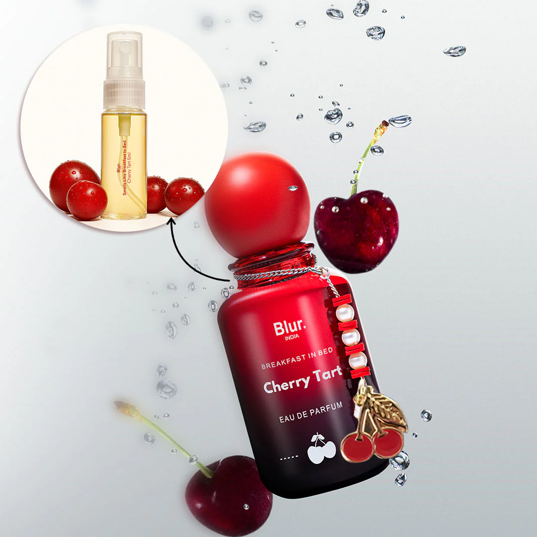 Breakfast in Bed Perfumes Discovery Set | Breakfast inspired Perfumes🍦🍒 - Image 5