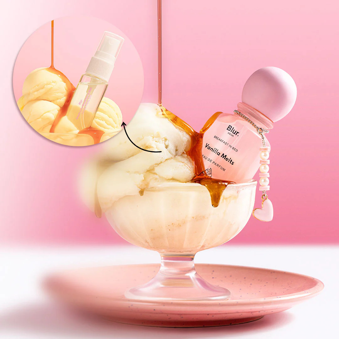 Breakfast in Bed Perfumes Discovery Set | Breakfast inspired Perfumes🍦🍒 - Image 3