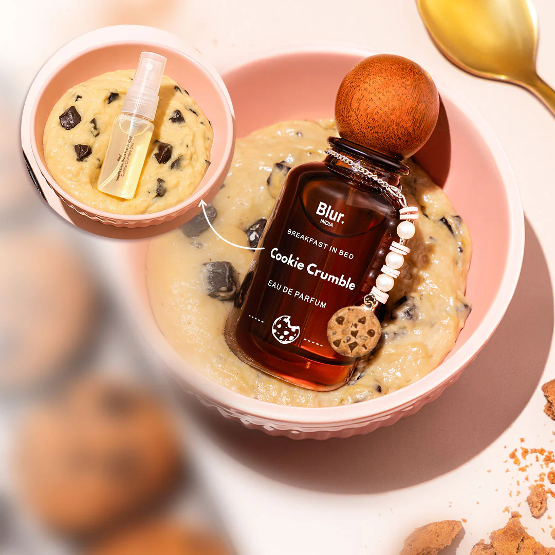 Breakfast in Bed Perfumes Discovery Set | Breakfast inspired Perfumes🍦🍒 - Image 7