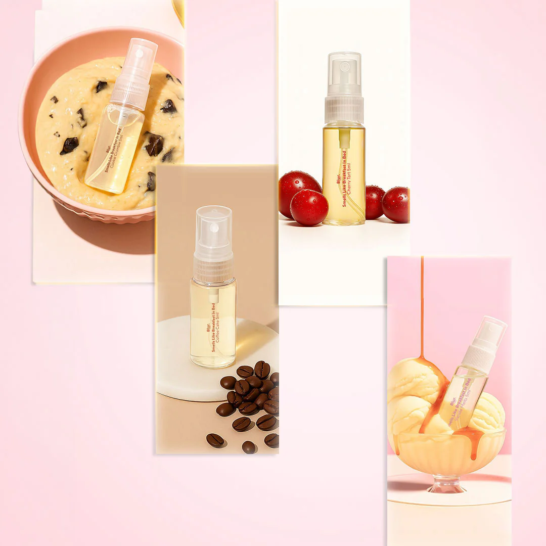 The Breakfast in Bed EDP Discovery Set | Pack of 4 Perfumes | BG - Image 5