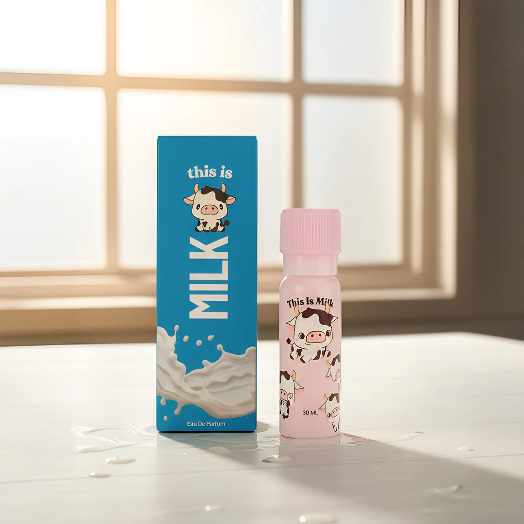 This Is Milk | Delicious Milkshake Inspired Perfumes🍦| Pick Any 2 at ₹999 - Image 7